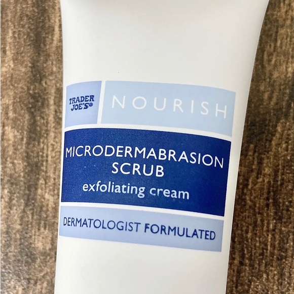 Trader Joe Skincare New Sealed Trader Joes Nourish